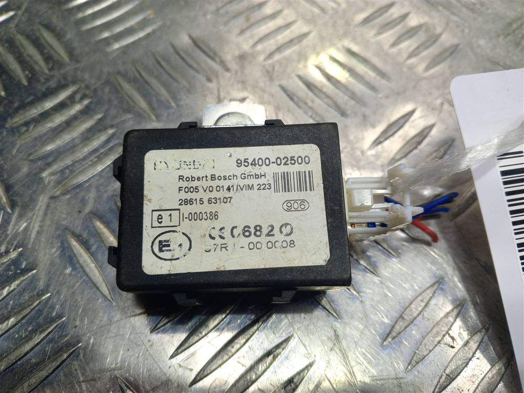 блок управления Hyundai SANTA FE  9540002500, 1550 рублей, Москва