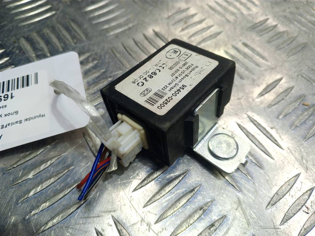 блок управления Hyundai SANTA FE  9540002500, 1550 рублей, Москва