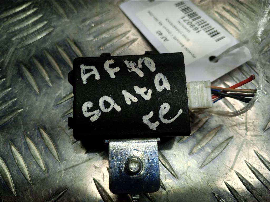 блок управления Hyundai SANTA FE  9540002500, 1550 рублей, Москва