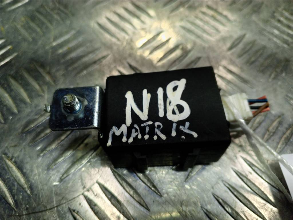 блок управления Hyundai MATRIX 1.6 MT (103 л.с.)Matrix  I рестайлинг (2005—2008) Минивэн 9540017500, 630 рублей, Москва