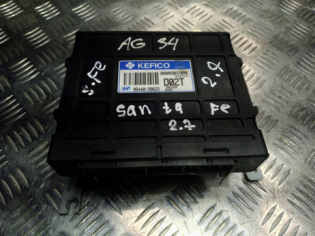 блок управления акпп Hyundai SANTA FE  9544039623, 6150 рублей, Москва