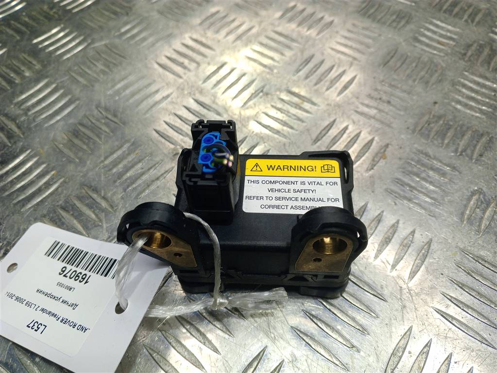 датчик ускорения LAND ROVER FREELANDER 2.2 TD MT (150 л.с.)Freelander  II (2006—2010) Внедорожник LR001055, 630 рублей, Москва