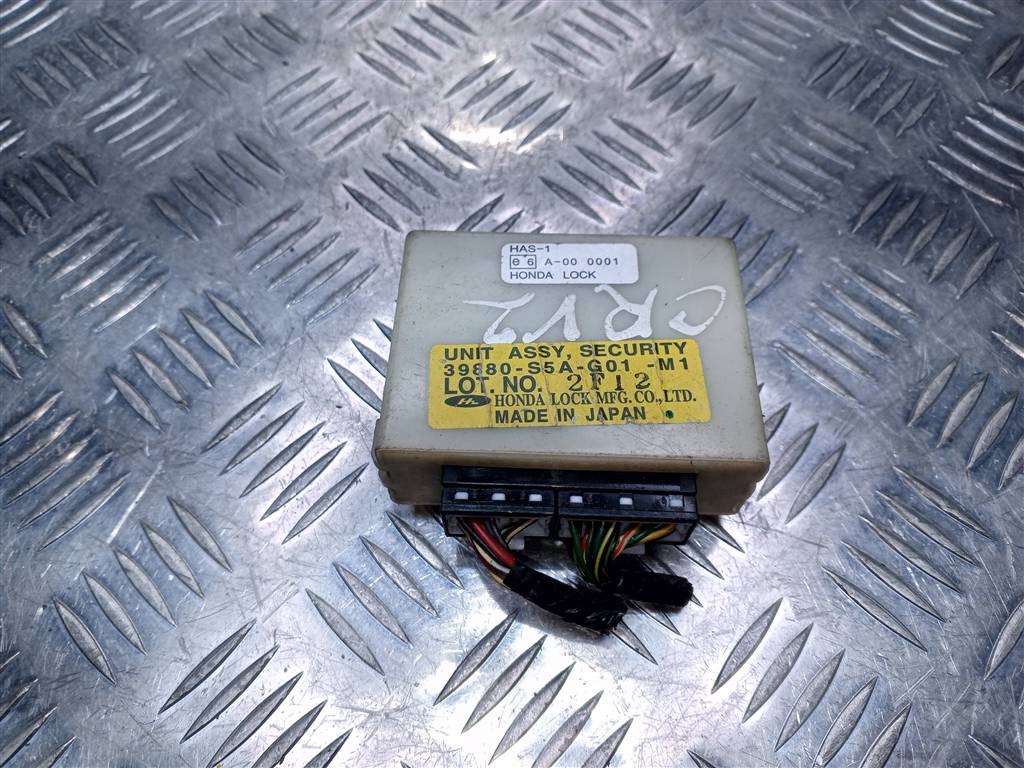 блок управления HONDA CR-V  39880S5AG01, 520 рублей, Москва