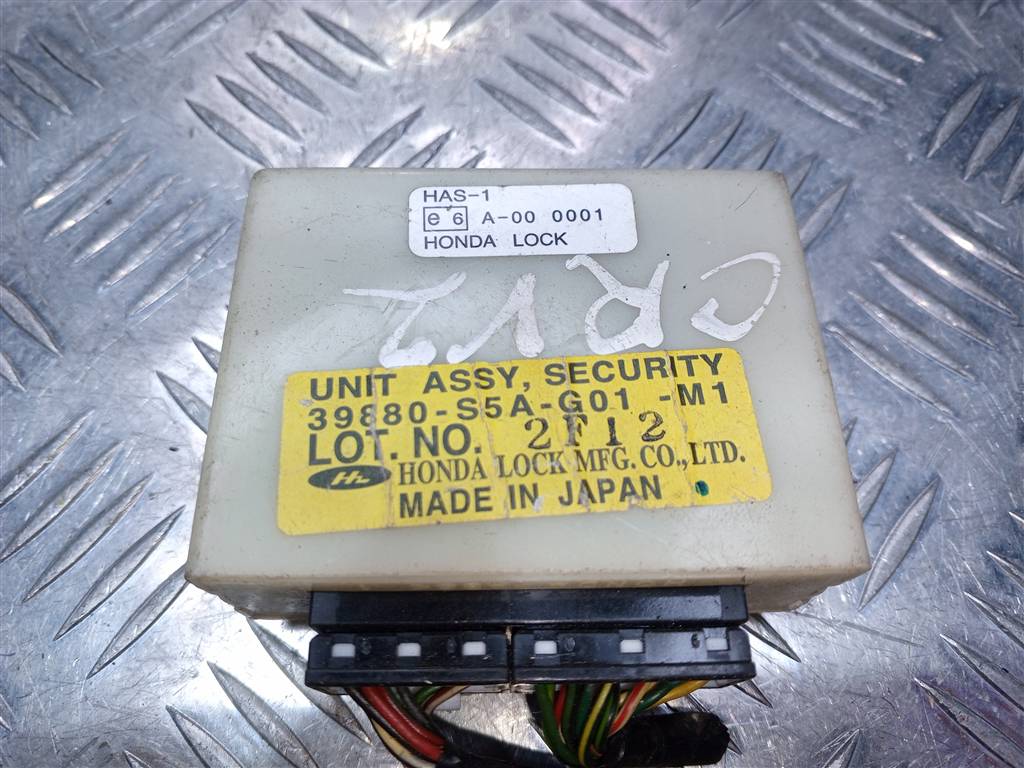 блок управления HONDA CR-V  39880S5AG01, 520 рублей, Москва