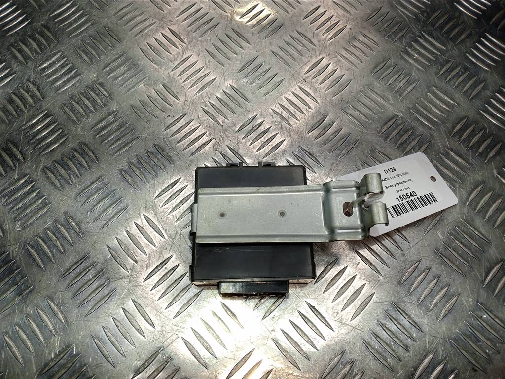 блок управления MAZDA 3  BP4K51225, 520 рублей, Москва