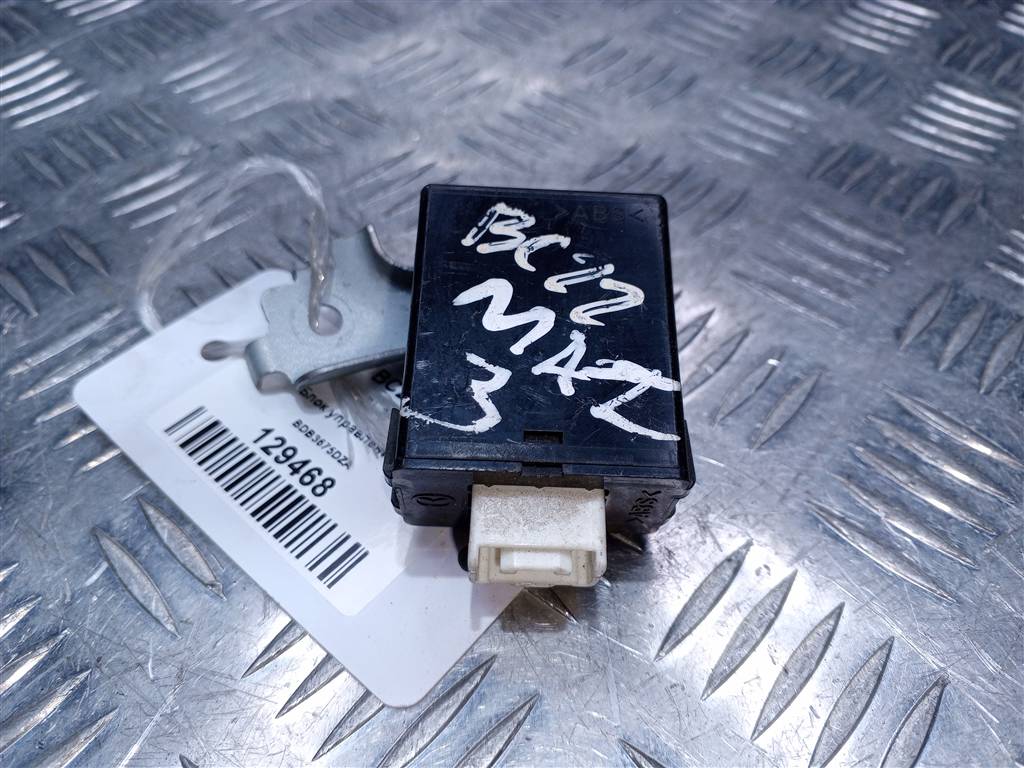 блок управления MAZDA 3  BDB3675DZA, 630 рублей, Москва