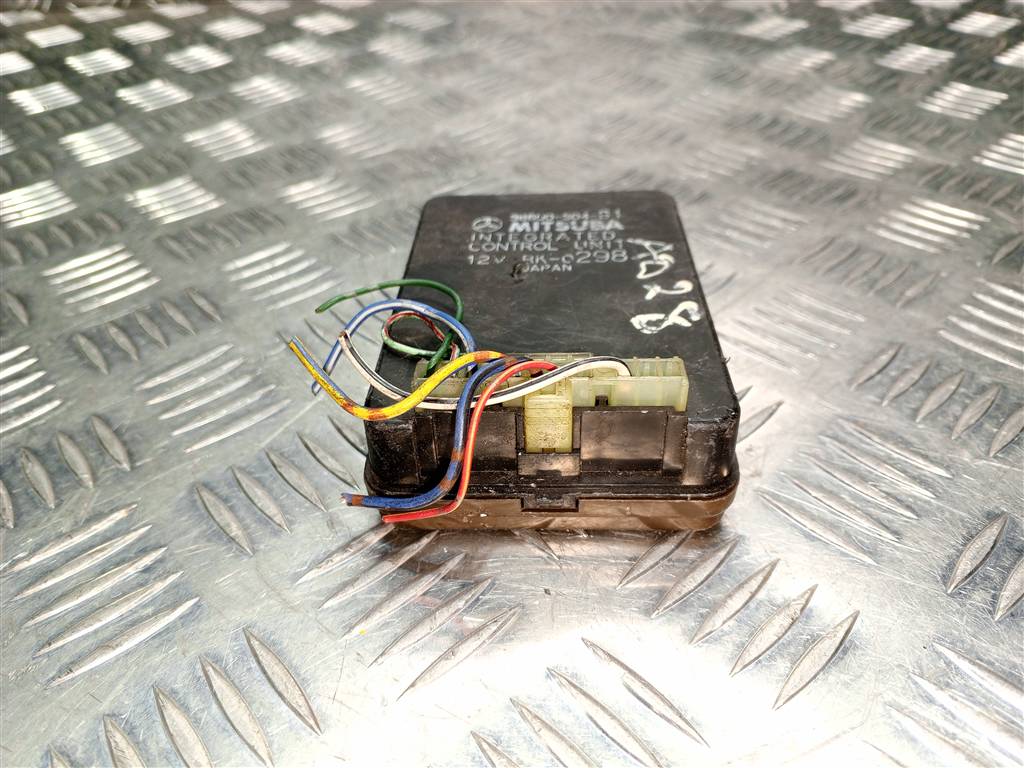 блок управления HONDA CR-V CR-V  I рестайлинг (1998—2001) 38600S04G1, 520 рублей, Москва