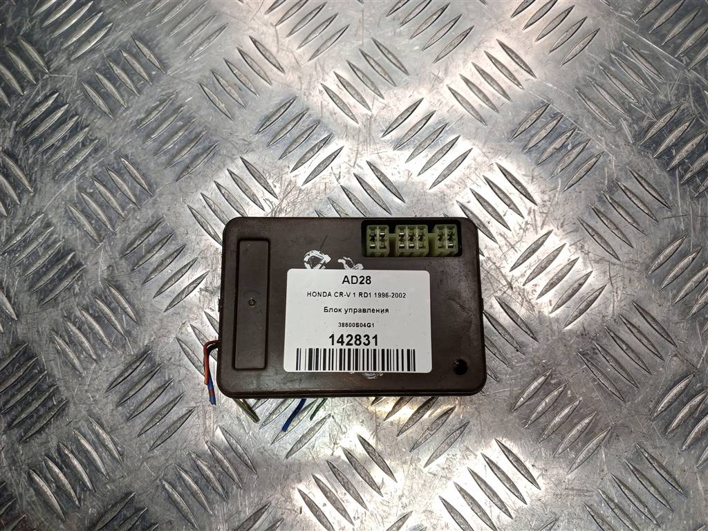 блок управления HONDA CR-V CR-V  I рестайлинг (1998—2001) 38600S04G1, 520 рублей, Москва
