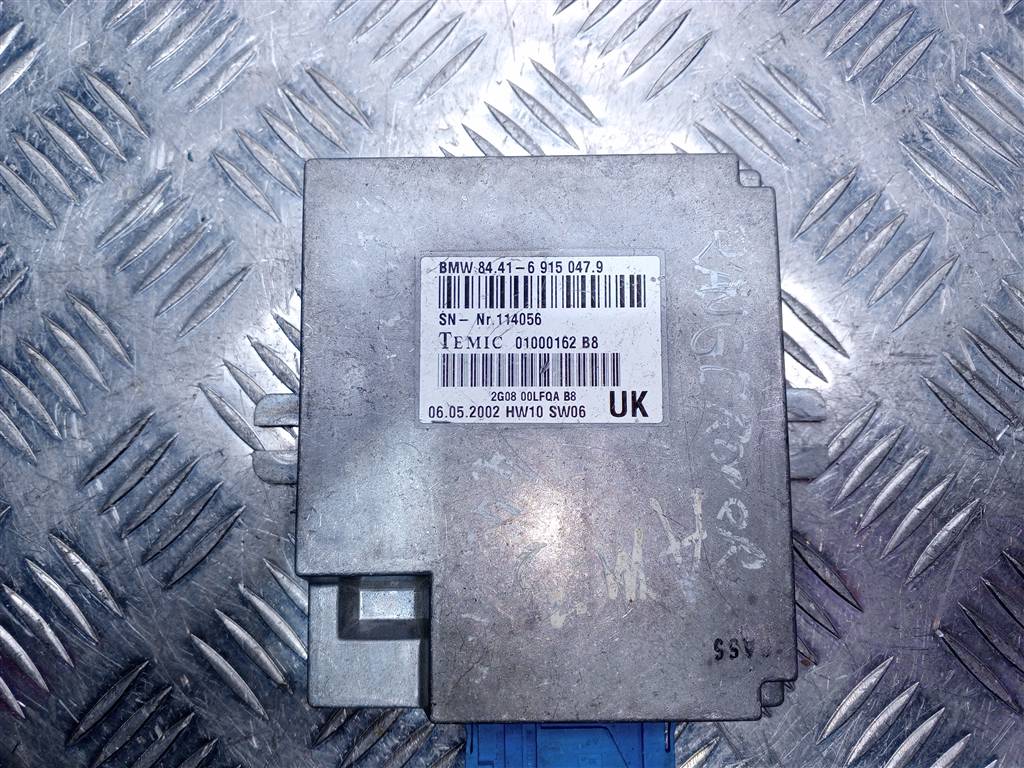 блок управления LAND ROVER RANGE ROVER  84416915047, 980 рублей, Москва