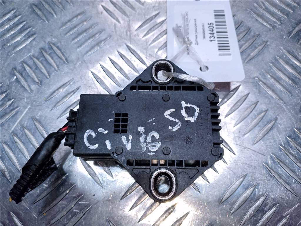 датчик ускорения HONDA Civic 1.8 MT (140 л.с.)Civic  VIII (2005—2009) Хетчбэк 39960SMG003, 750 рублей, Москва