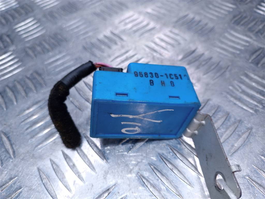 реле Hyundai GETZ 1.4 AT (97 л.с.)Getz  I рестайлинг (2005—2011) Хетчбэк 968301C510, 630 рублей, Москва