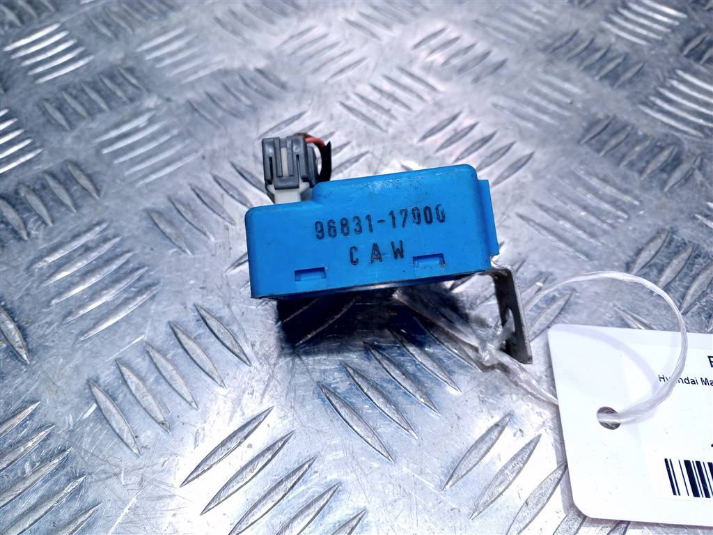 реле Hyundai MATRIX 1.6 MT (103 л.с.)Matrix  I рестайлинг (2005—2008) Минивэн 9683117000, 630 рублей, Москва