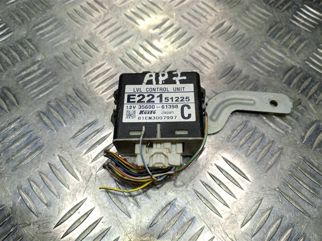 блок управления MAZDA CX-7  E22151225, 980 рублей, Москва