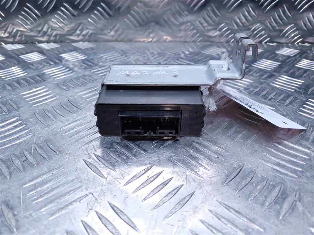 блок управления MAZDA 3  BP4K51225, 520 рублей, Москва