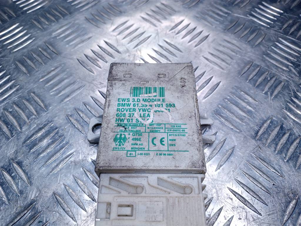 блок управления LAND ROVER FREELANDER  YWC106631, 4430 рублей, Москва