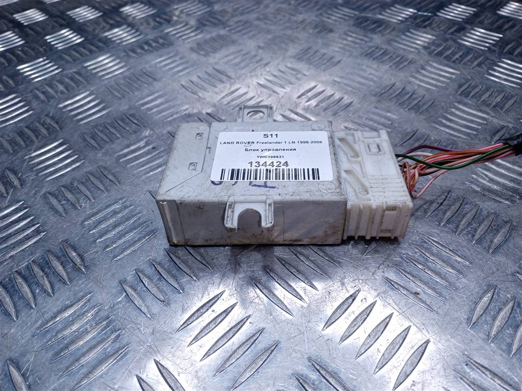 блок управления LAND ROVER FREELANDER  YWC106631, 4430 рублей, Москва