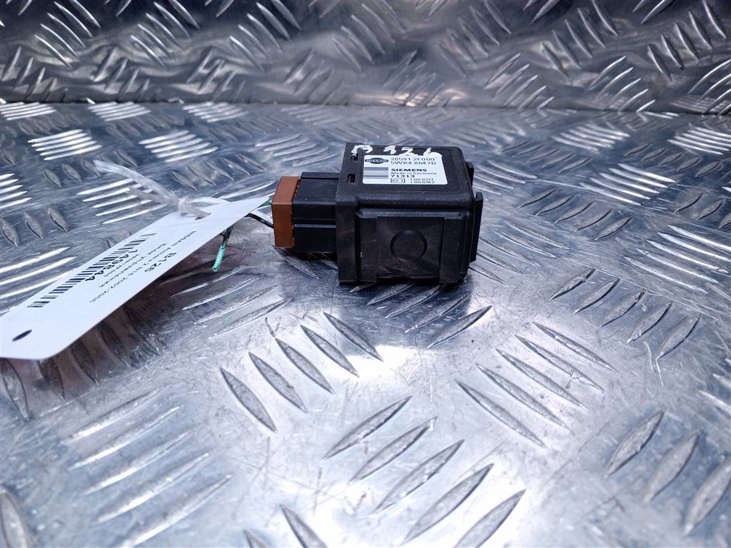 блок управления NISSAN MURANO  285912F000, 520 рублей, Москва