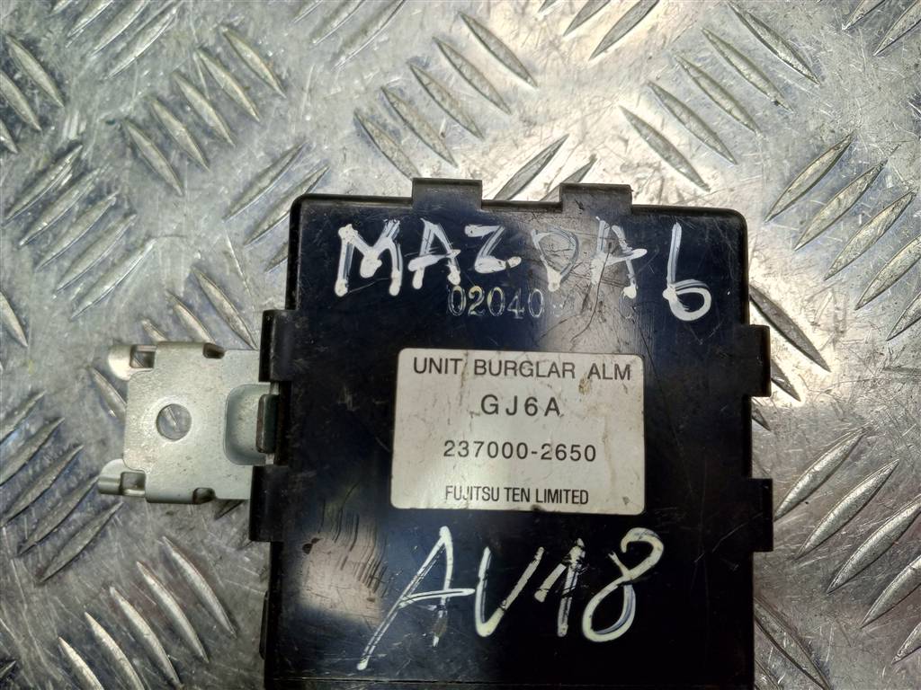 блок управления MAZDA 6  2370002650, 980 рублей, Москва