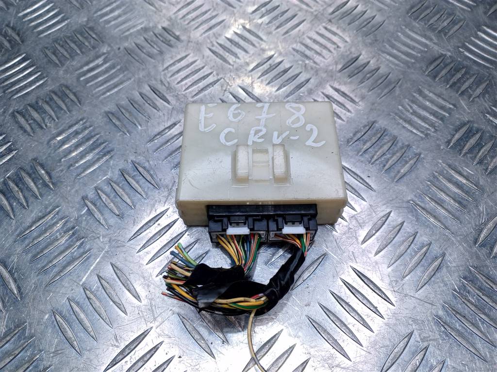 блок управления HONDA CR-V 2.0 AT (150 л.с.)CR-V  II (2001—2004) Внедорожник 39880SCAE01, 630 рублей, Москва