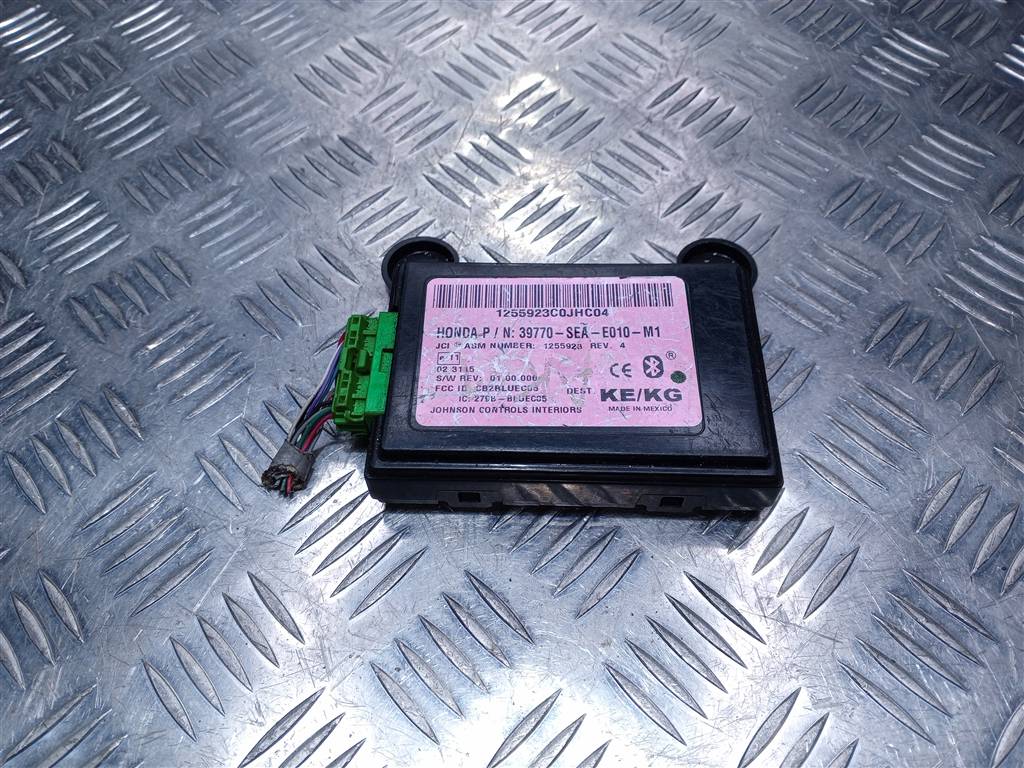 блок управления HONDA Accord 2.4 AT (190 л.с.)Accord  VII (2002—2006) Универсал 39770SEAE01, 1440 рублей, Москва