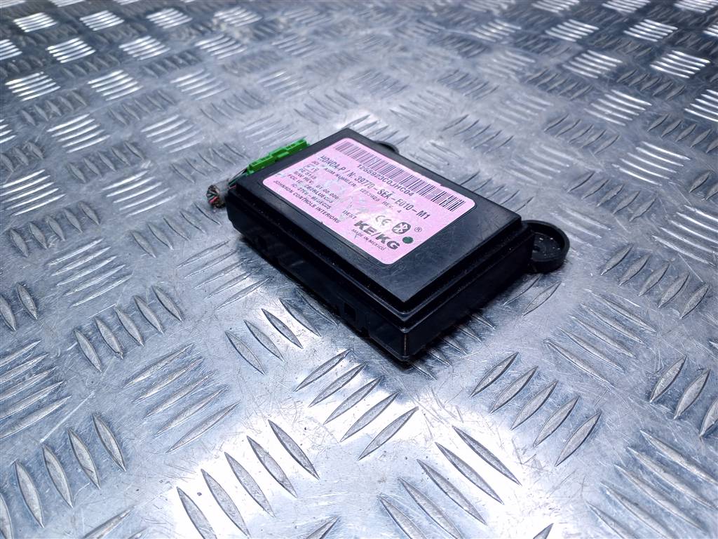 блок управления HONDA Accord 2.4 AT (190 л.с.)Accord  VII (2002—2006) Универсал 39770SEAE01, 1440 рублей, Москва