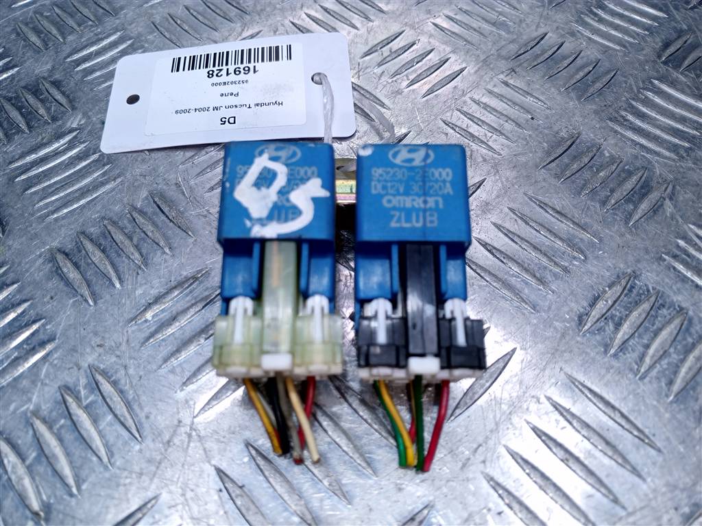 реле Hyundai TUCSON 2.0 MT (140 л.с.)Tucson  I (2004—2011) Внедорожник, 520 рублей, Москва