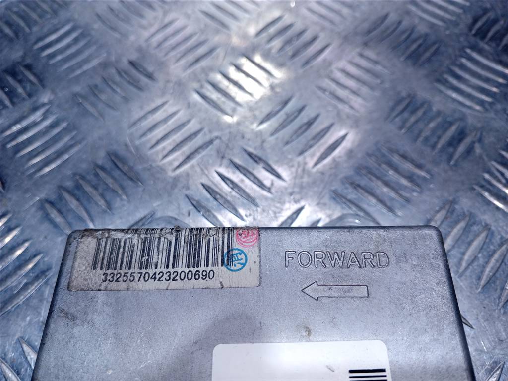 блок управления srs (air bag) MAZDA 6  G31A57K30B, 630 рублей, Москва