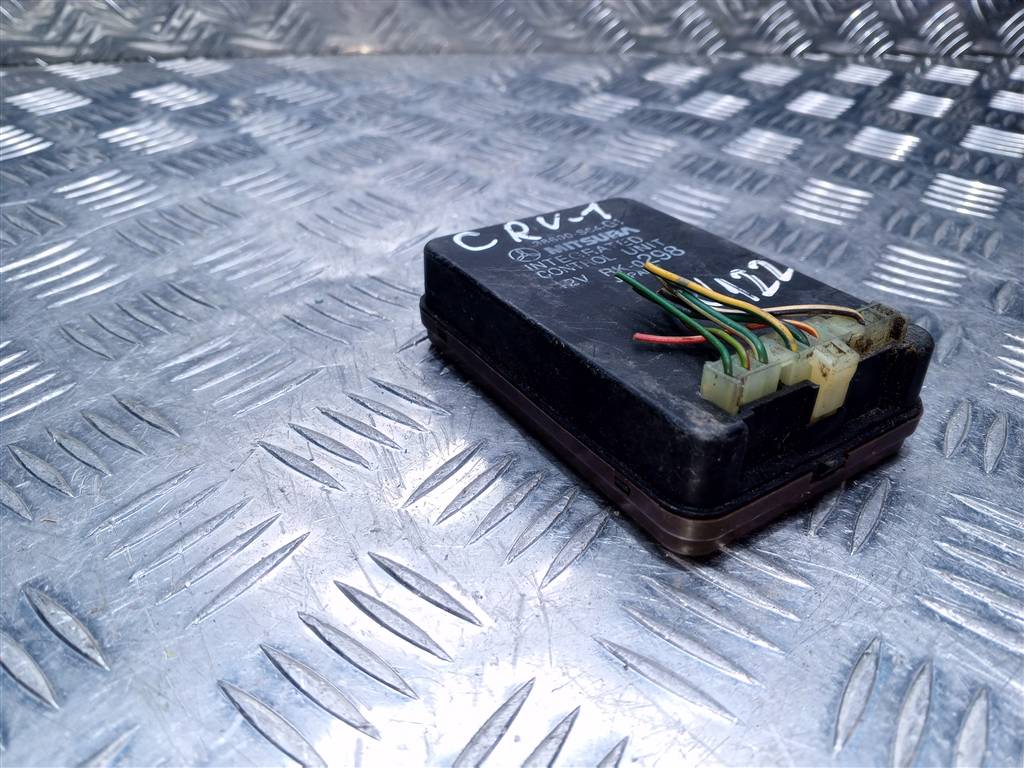 блок управления HONDA CR-V CR-V  I рестайлинг (1998—2001) 38600S04G1, 520 рублей, Москва