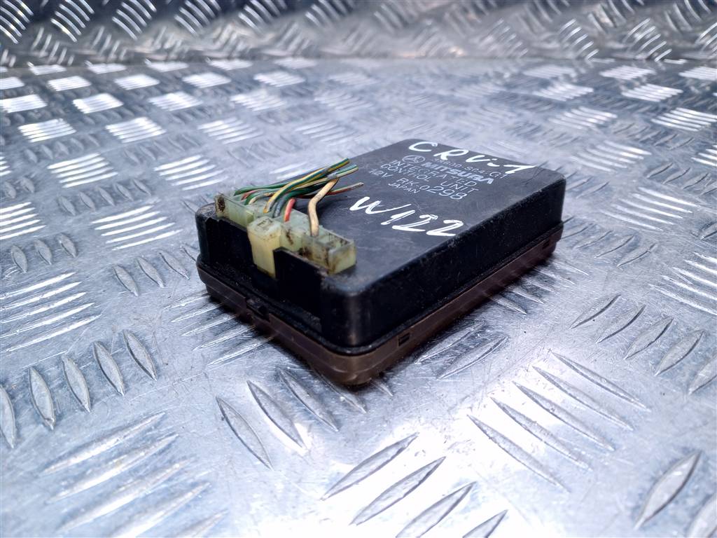 блок управления HONDA CR-V CR-V  I рестайлинг (1998—2001) 38600S04G1, 520 рублей, Москва