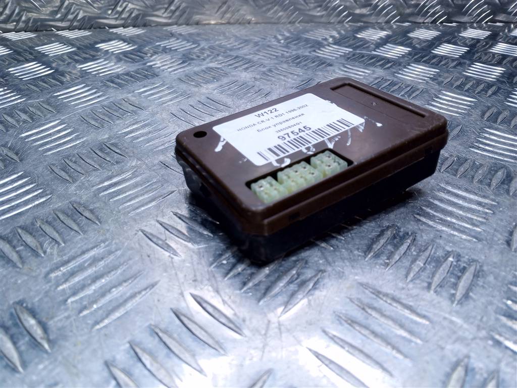 блок управления HONDA CR-V CR-V  I рестайлинг (1998—2001) 38600S04G1, 520 рублей, Москва