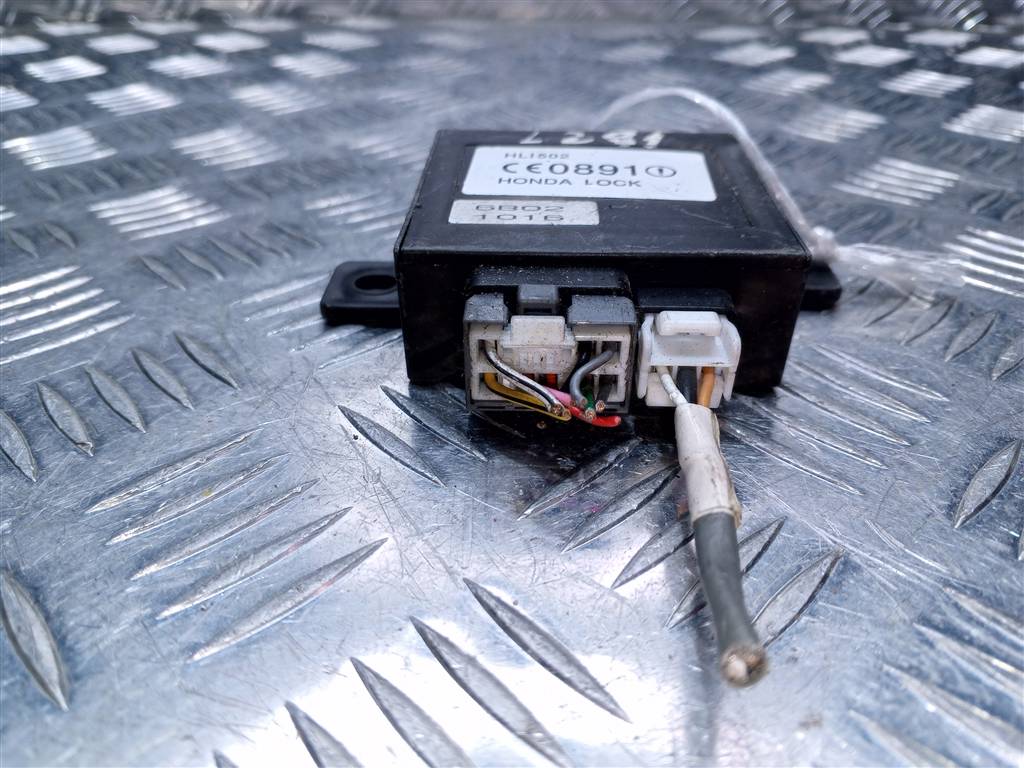 блок управления центральным замком HONDA CR-V CR-V  I рестайлинг (1998—2001) 04809SX0G04, 860 рублей, Москва