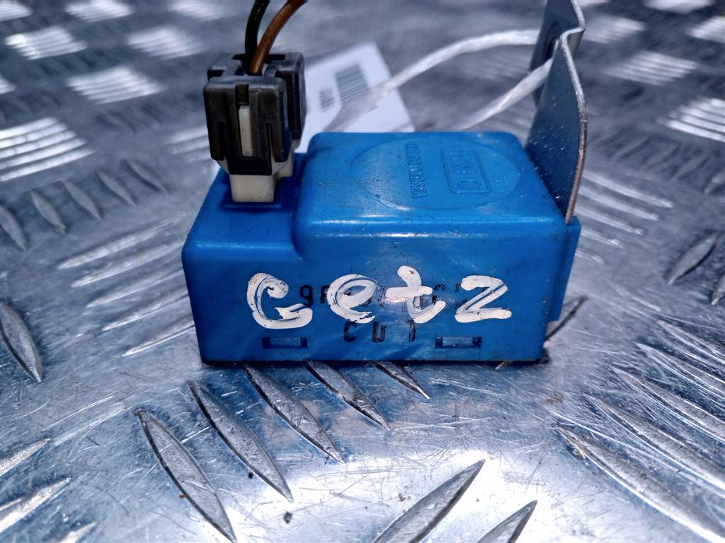 реле Hyundai GETZ 1.4 AT (97 л.с.)Getz  I рестайлинг (2005—2011) Хетчбэк 968301C500, 520 рублей, Москва