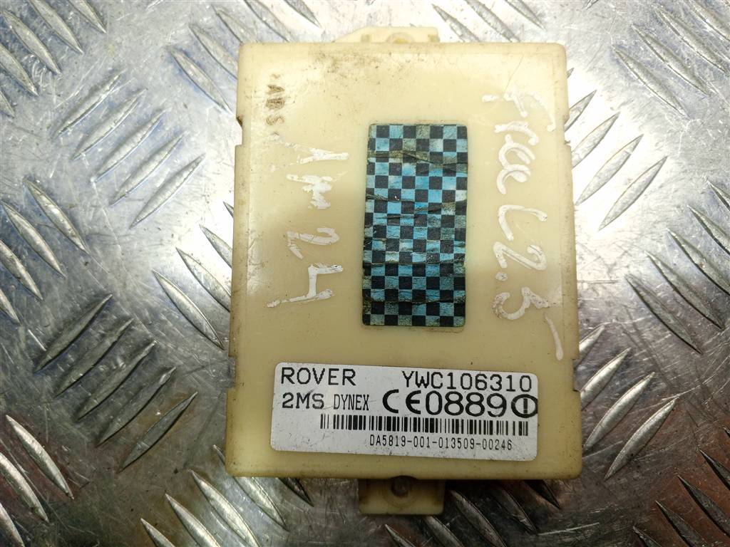блок управления LAND ROVER FREELANDER  YWC106310, 630 рублей, Москва