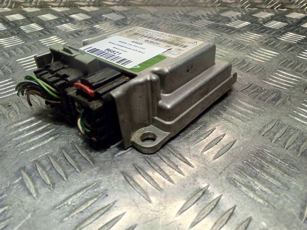 блок управления srs (air bag) MAZDA 3  BP4K57K30C, 750 рублей, Москва