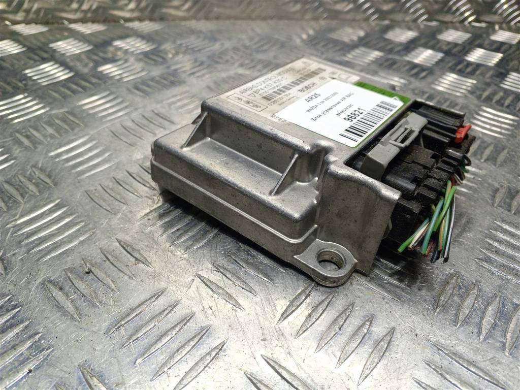 блок управления srs (air bag) MAZDA 3  BP4K57K30C, 750 рублей, Москва