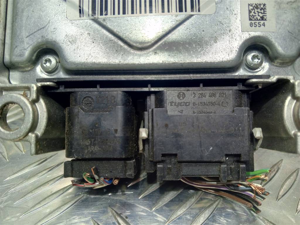 блок управления srs (air bag) MAZDA 3  BP4K57K30C, 750 рублей, Москва