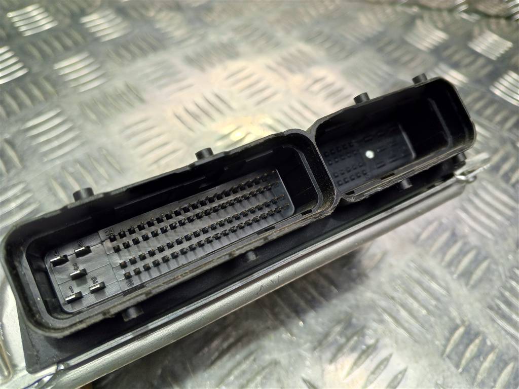 блок управления двигателем Hyundai GETZ 1.4 AT (97 л.с.)Getz  I рестайлинг (2005—2011) Хетчбэк 3910626457, 3850 рублей, Москва