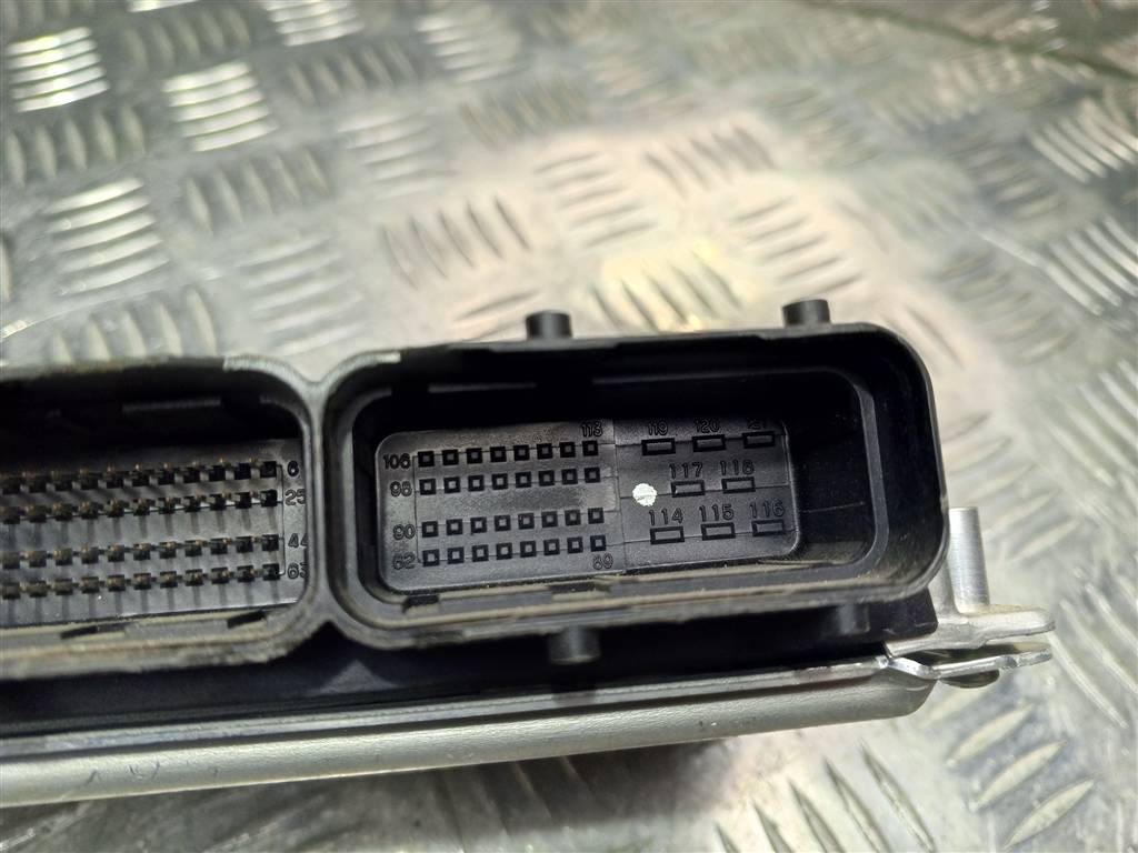 блок управления двигателем Hyundai GETZ 1.4 AT (97 л.с.)Getz  I рестайлинг (2005—2011) Хетчбэк 3910626457, 3850 рублей, Москва