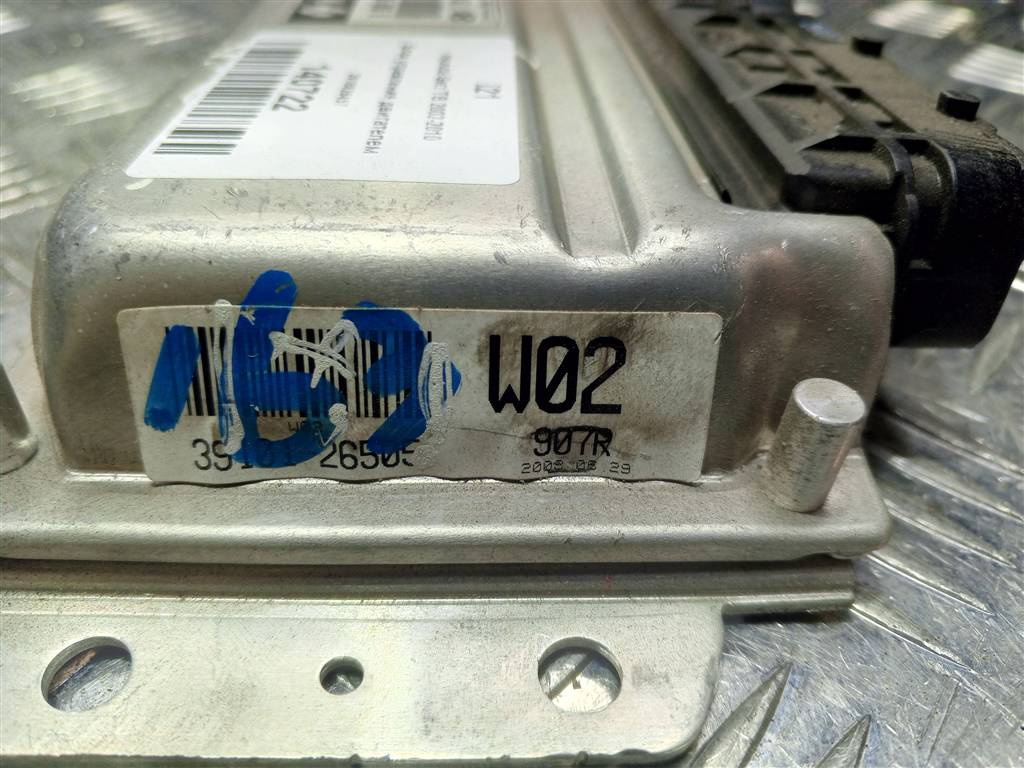 блок управления двигателем Hyundai GETZ 1.4 AT (97 л.с.)Getz  I рестайлинг (2005—2011) Хетчбэк 3910626457, 3850 рублей, Москва