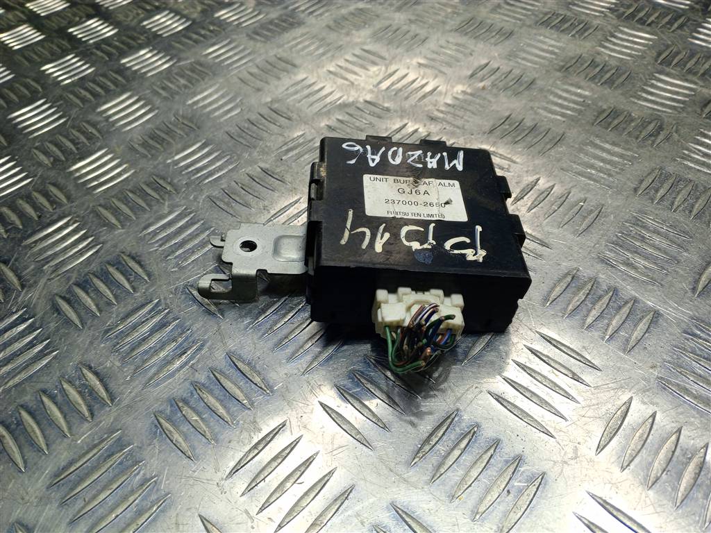 блок управления MAZDA 6  2370002650, 980 рублей, Москва