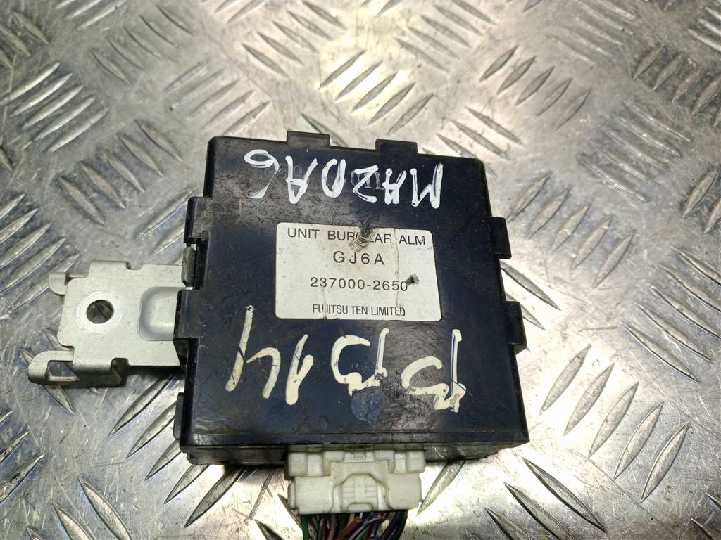 блок управления MAZDA 6  2370002650, 980 рублей, Москва