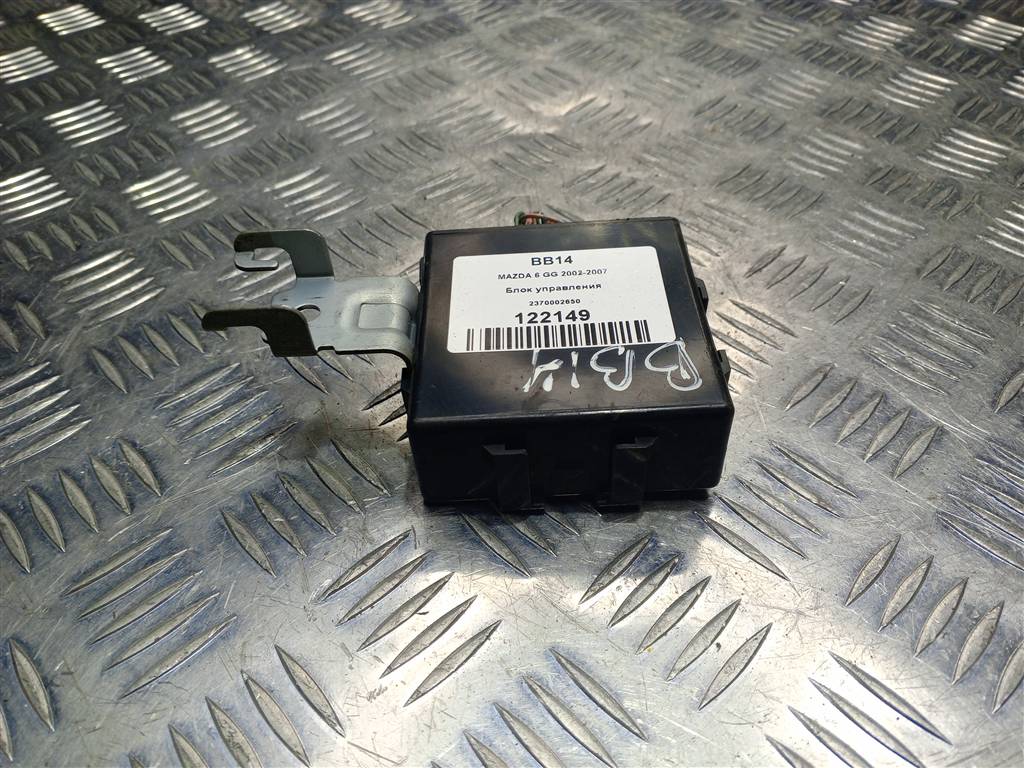 блок управления MAZDA 6  2370002650, 980 рублей, Москва