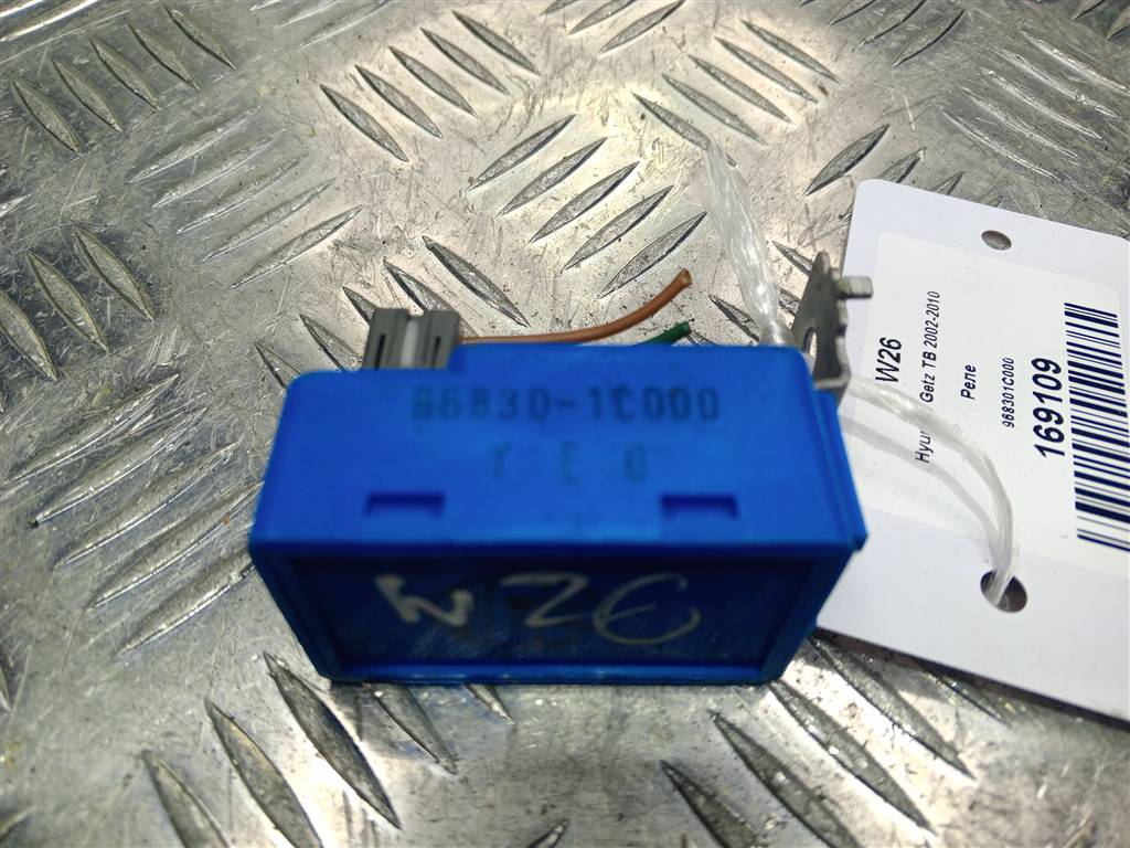 реле Hyundai GETZ  968301C000, 520 рублей, Москва