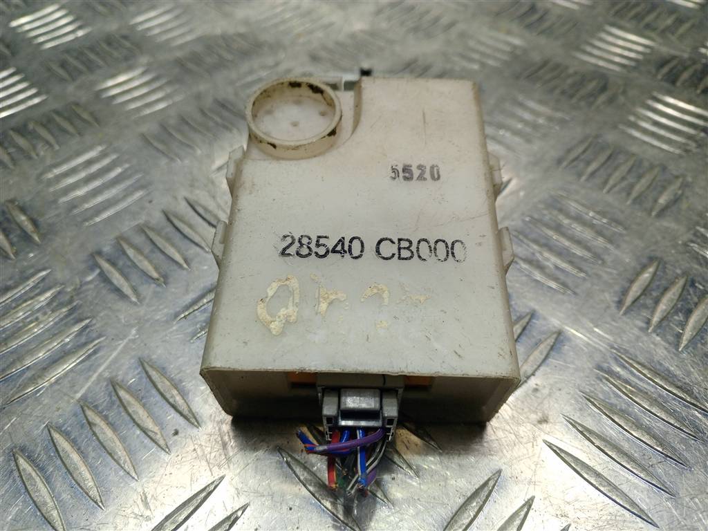 блок управления NISSAN MURANO  28540CB000, 630 рублей, Москва