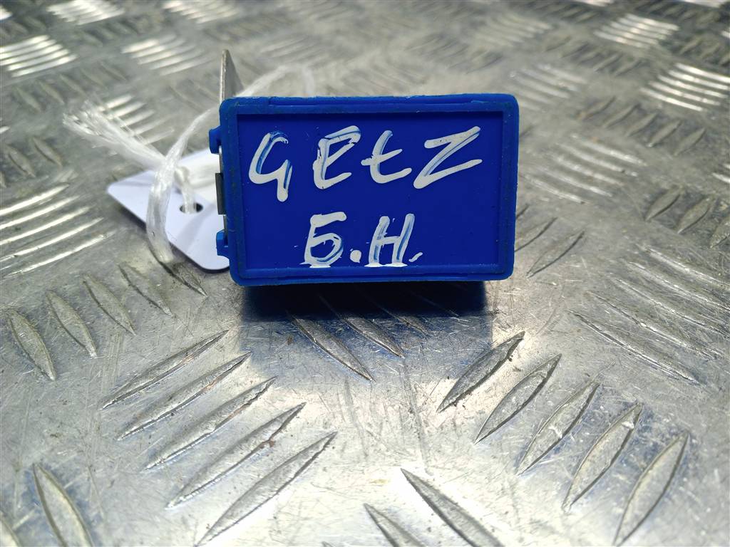 реле Hyundai GETZ 1.4 AT (97 л.с.)Getz  I рестайлинг (2005—2011) Хетчбэк 968301C500, 520 рублей, Москва