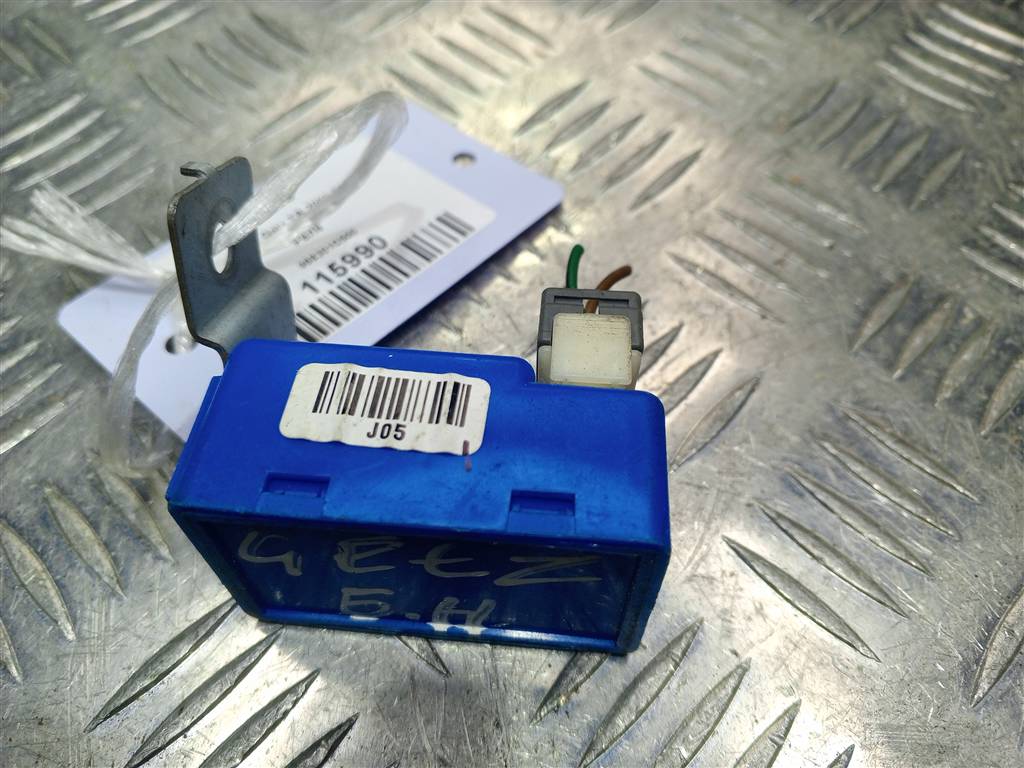 реле Hyundai GETZ 1.4 AT (97 л.с.)Getz  I рестайлинг (2005—2011) Хетчбэк 968301C500, 520 рублей, Москва