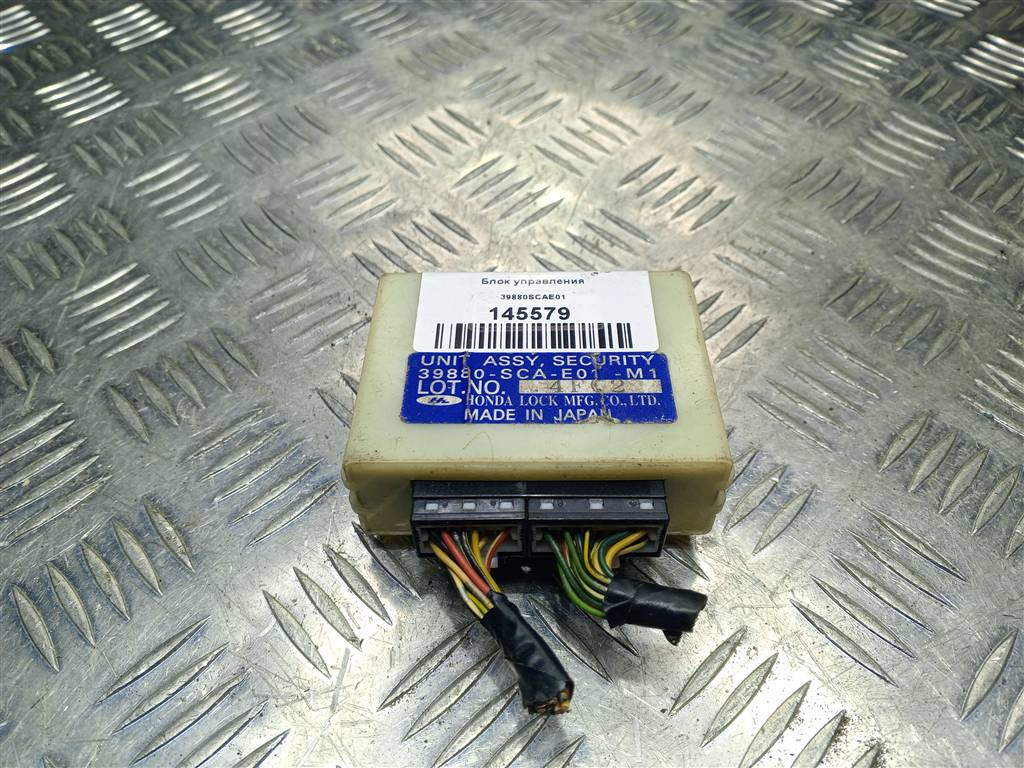 блок управления HONDA CR-V  39880SCAE01, 630 рублей, Москва