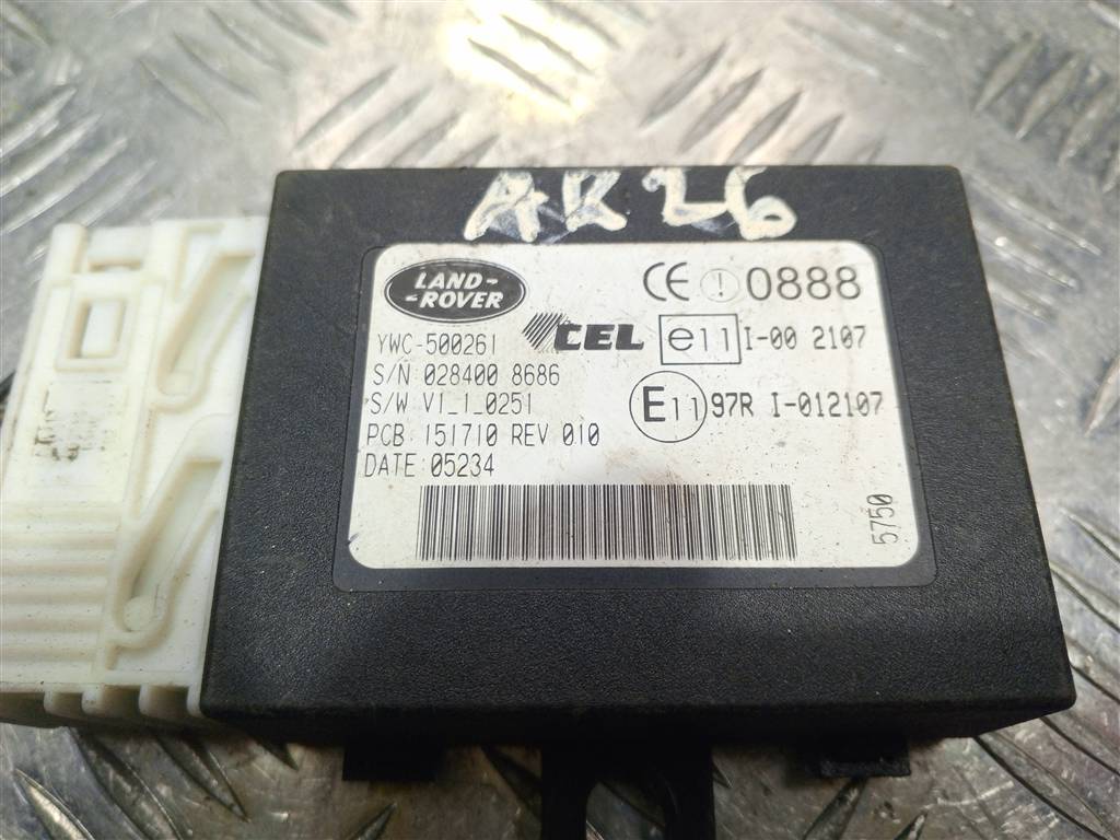 блок управления LAND ROVER FREELANDER  YWC500261, 3850 рублей, Москва
