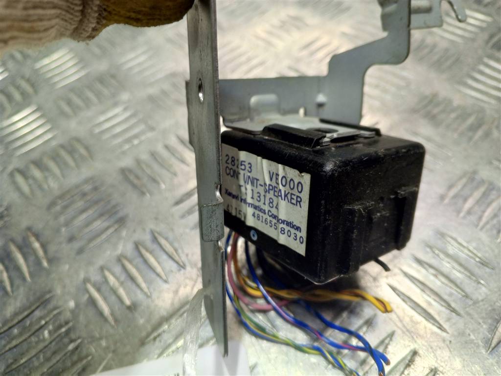 блок управления NISSAN MURANO  28253VE000, 630 рублей, Москва