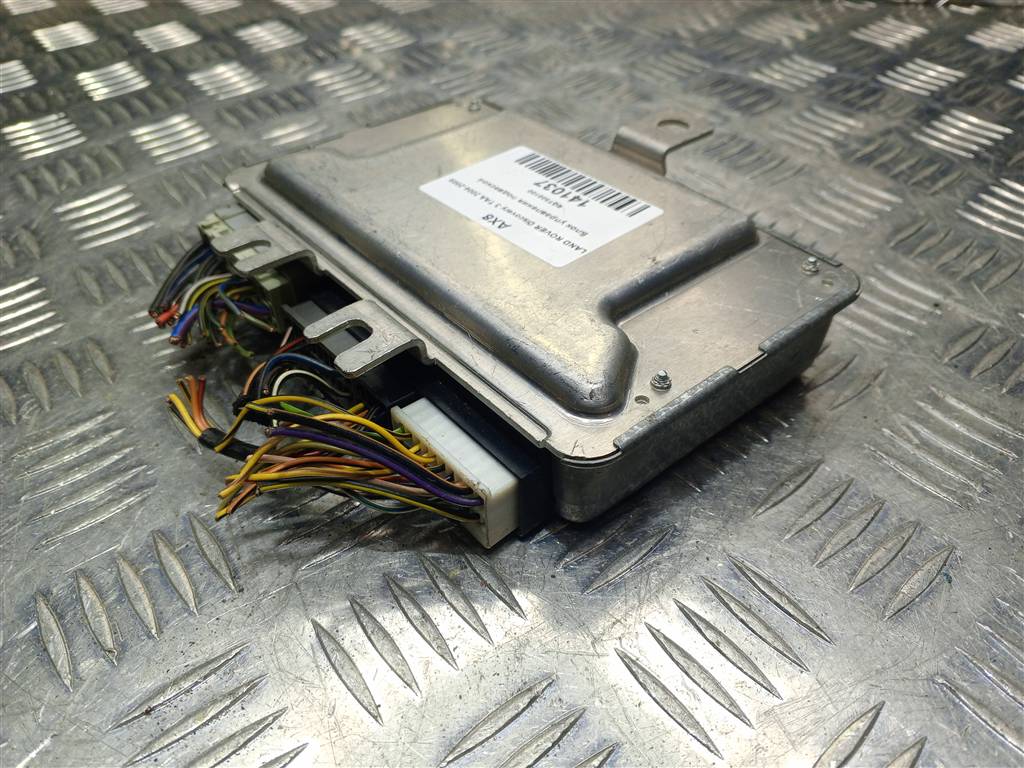 блок управления подвеской LAND ROVER DISCOVERY  RQT500100, 2130 рублей, Москва